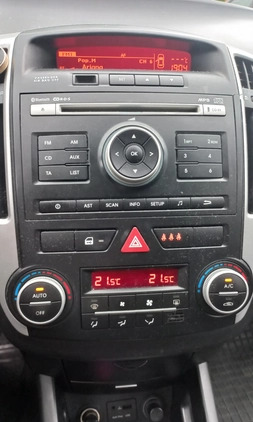 Kia Ceed cena 17500 przebieg: 262152, rok produkcji 2010 z Łódź małe 232